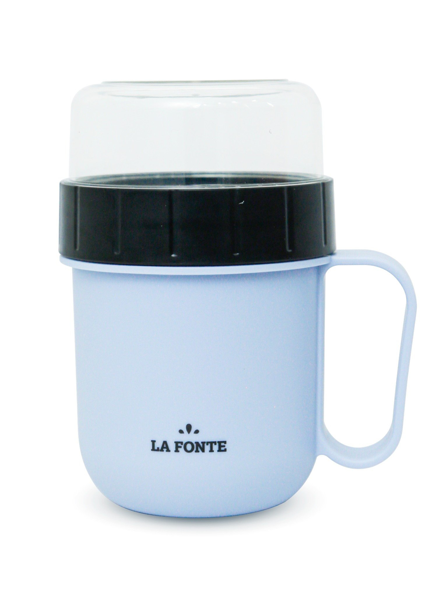 Cốc đa năng 520/230ml bằng nhựa LaFonte-011099-BLU