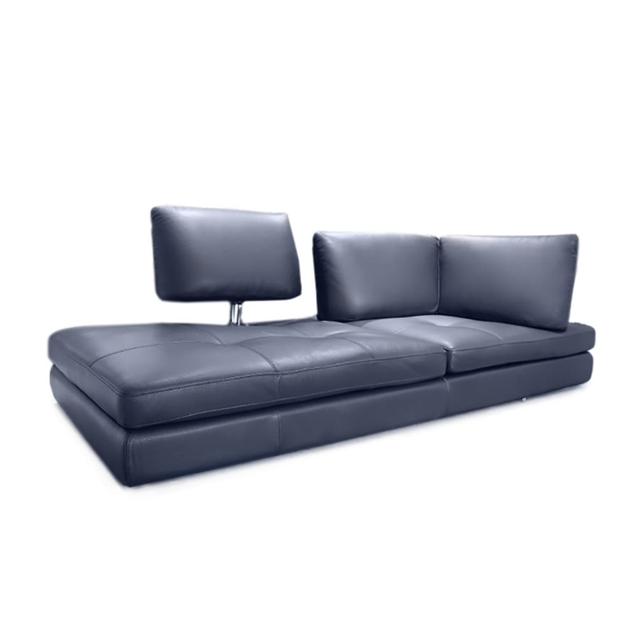 GHẾ SOFA N_LUNA 1RIGHT ARM FACING 3 STR MÃ N8259310 PEDAL1520