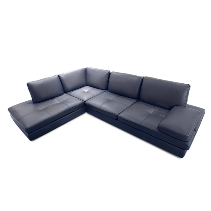 GHẾ SOFA N_LUNA MOV.BACK LHF END SQ.CO.CHAIR MÃ N8259D12 PEDAL1520