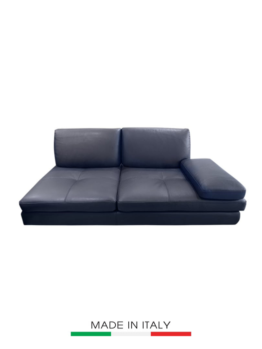 GHẾ SOFA N_LUNA MOV.BACK LHF END SQ.CO.CHAIR MÃ N8259D12 PEDAL1520