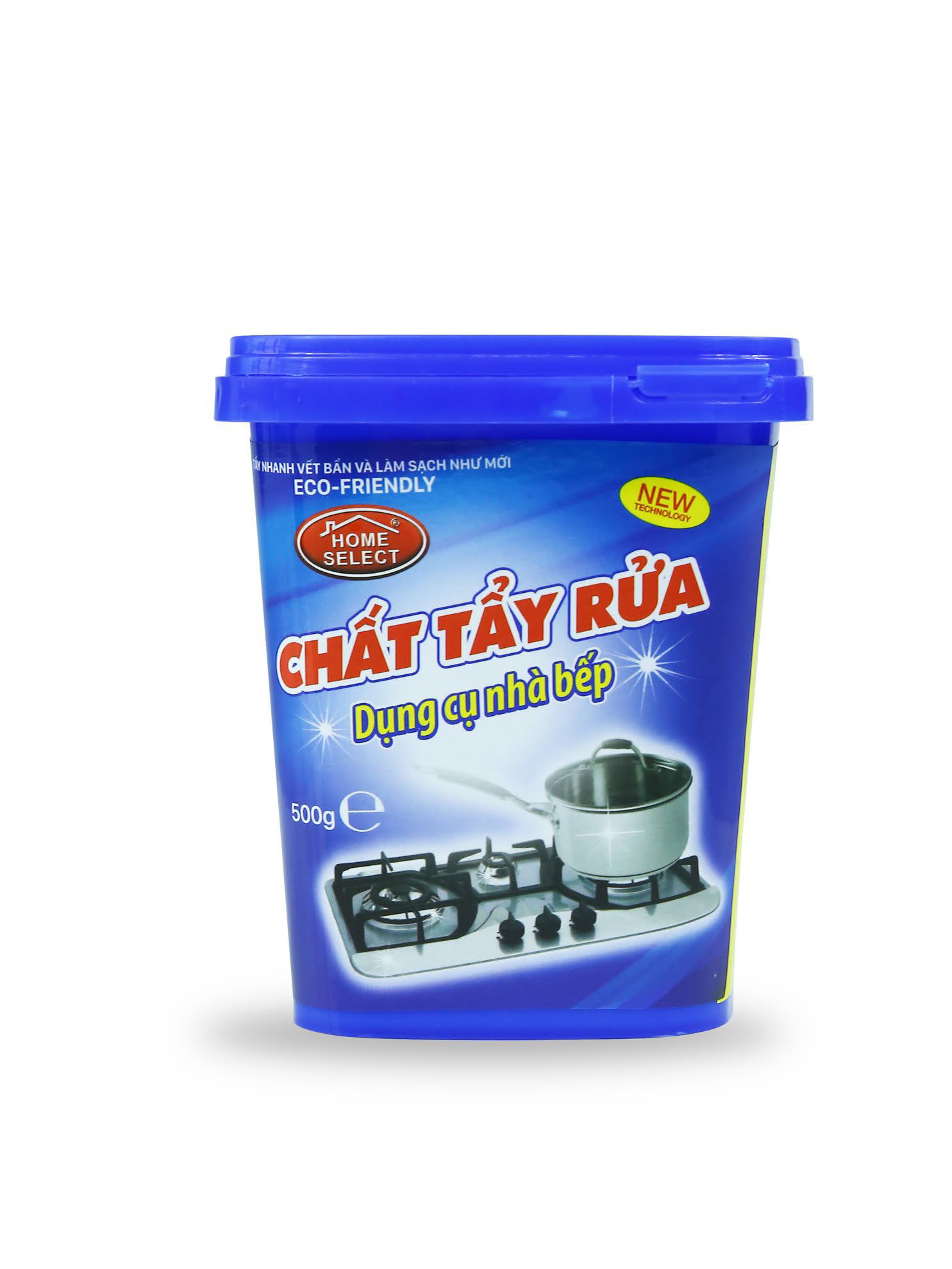 CHẤT TẨY RỬA dụng cụ nhà bếp Homeselect - 006682