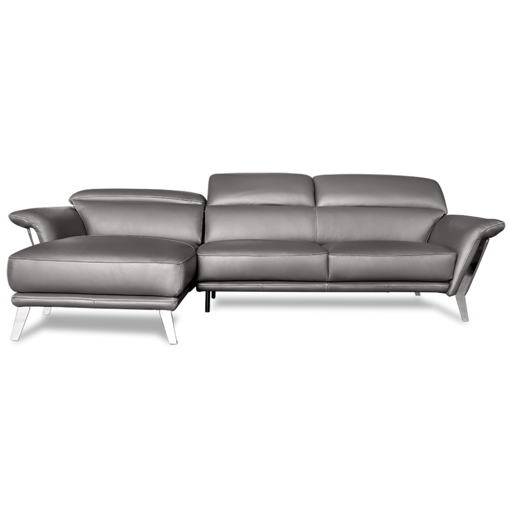 GHẾ SOFA N_HENI 1 RIGHT ARM FAC. 2 1/2 STR MÃ N8401251PETOU1517