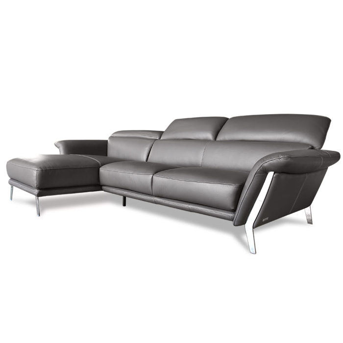 GHẾ SOFA N_HENI 1 RIGHT ARM FAC. 2 1/2 STR MÃ N8401251PETOU1517