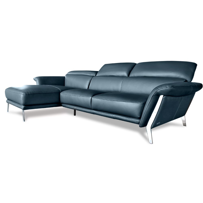 GHẾ SOFA N_HENI 1 LEFT ARM FAC. 2 1/2 STR MÃ N8401252PETOU1529