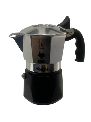 Bình pha cà phê bếp từ Bialetti BRIKKA 4 CUPS 0007327