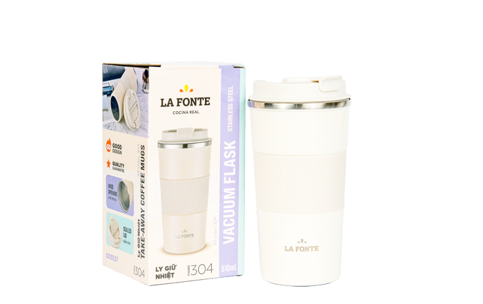 Ly giữ nhiệt La Fonte 510ml 003537