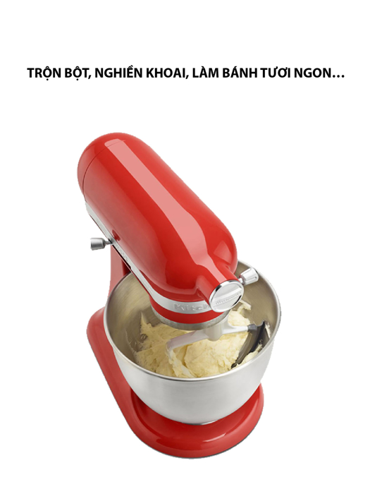 Phụ kiện đánh bột KitchenAid -KKFE35T