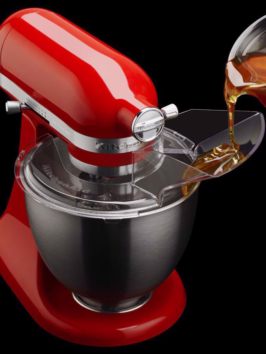 Phụ kiện mảnh lót đổ bằng nhựa KitchenAid-KSM35PS