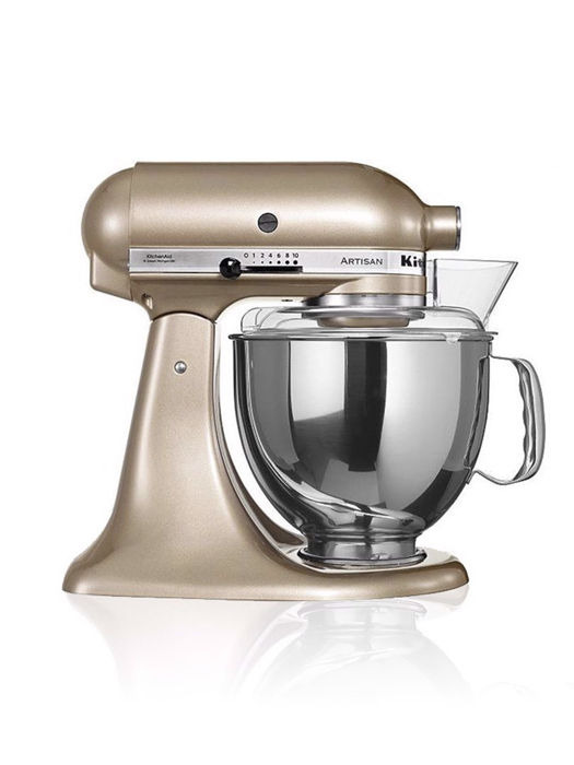 Máy trộn KitchenAid 220V màu gold - 5KSM150PSECZ