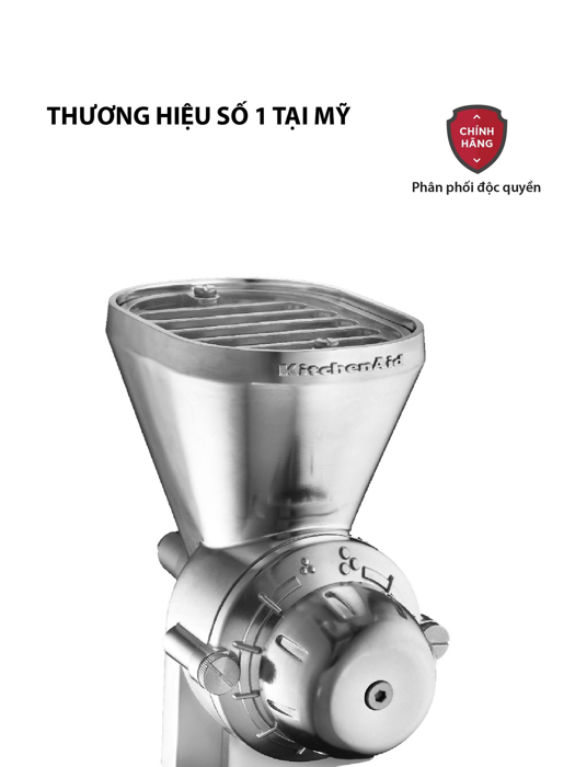 Phụ kiện xay nghiền KitchenAid -KGM