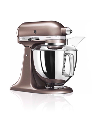 Máy trộn KitchenAid 220V-Màu nâu táo -5KSM150PSEAP