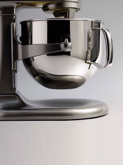 Thố trộn inox 4.7l có tay cầm  KitchenAid  K5THSBP