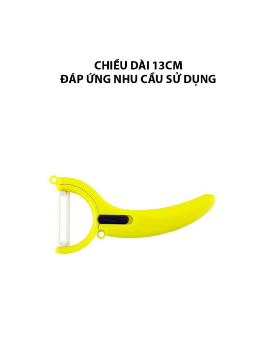 Dụng cụ gọt vỏ CS 13cm (039031)