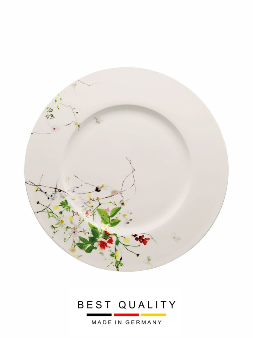 Đĩa bằng sứ Brillance 33cm  Rosenthal- 405101.10063