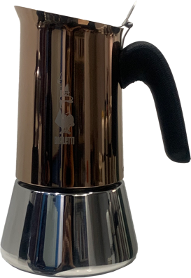 Bình pha cà phê bếp từ Bialetti NEW VENUS 6 CUPS COPPER 0007285/CN