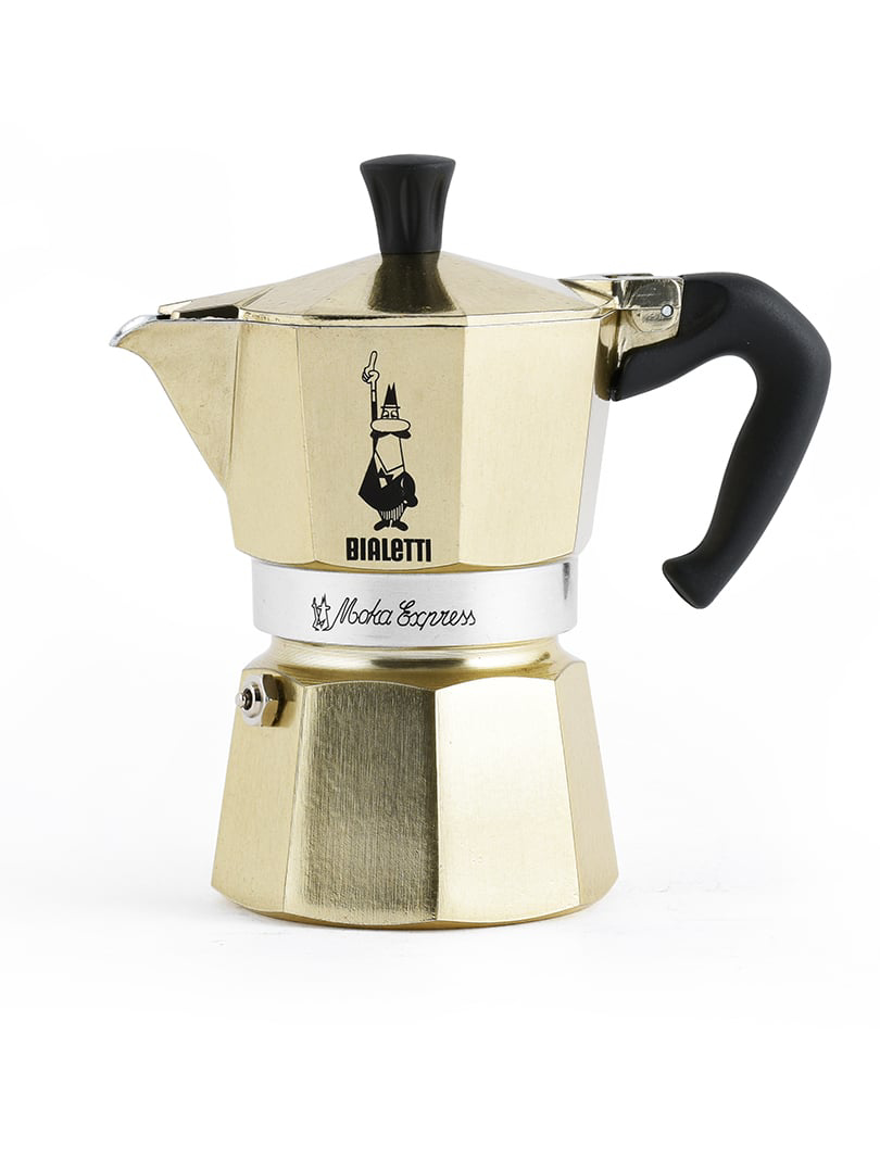 Bình pha cà phê Bialetti - Moka Express 3TZ - 0005173