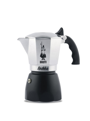 Bình pha cà phê Bialetti BRIKKA 4 Cup - 990006784