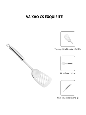 Vá Xào CS Exquisite 008512