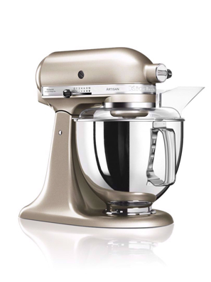 Máy trộn KitchenAid 220V màu gold - 5KSM150PSECZ