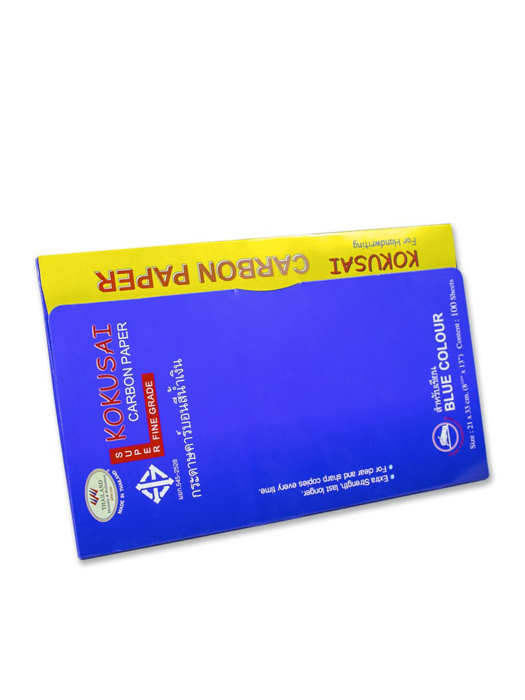 Giấy than KOKUSAI hộp xanh - GTCR00000701