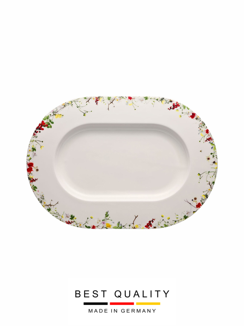 Đĩa bằng sứ Brillance 41cm  Rosenthal- 405101.12741