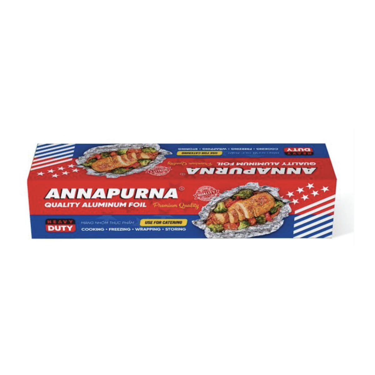 Màng nhôm TP Annapurna 45cmx5kg (18mic) - MNTP09003025