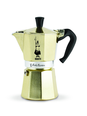 Bình pha cà phê Bialetti - Moka Express 6TZ - 0005176