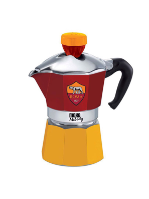 Bình pha cà phê thể thao Roma Bialetti -Moka 3 cup 0004372