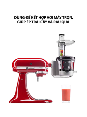 Phụ kiện ép nước trái cây Kitchen Aid - KSM1JA