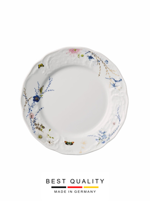 Đĩa bằng sứ Sanssouce 25cm  Rosenthal- 408683.10225