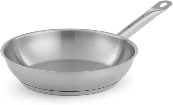 Chảo Inox304 CS ( 20 cm × 5 cm - 095581)