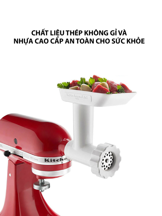 Bộ xay thực phẩm KitchenAid FGA