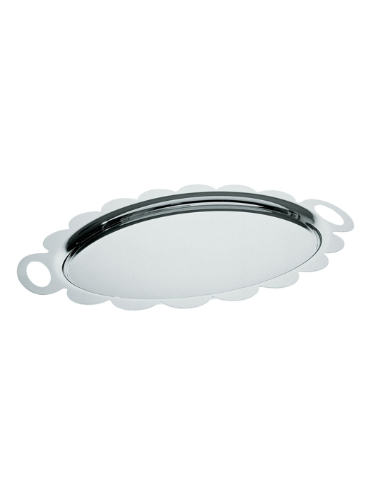 Khay hình oval Alessi Recinto - AM12