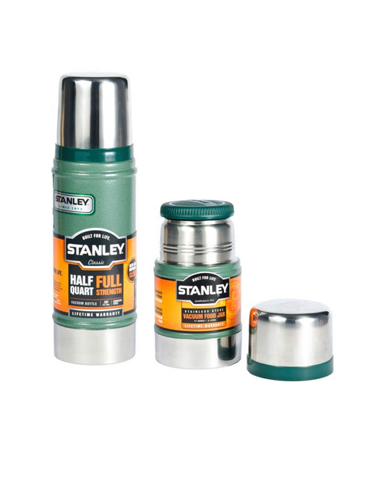 Bình GN Stanley 0.47L màu xanh 100101228006