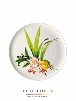 Đĩa bằng sứ Brillance 33cm  Rosenthal- 405107.10262