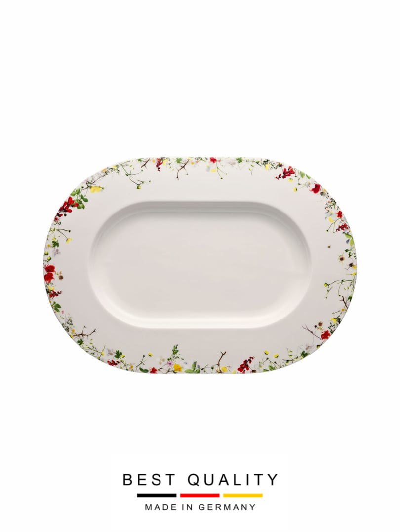 Đĩa bằng sứ Brillance 41cm  Rosenthal- 405101.12741