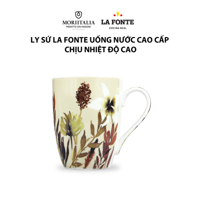 Cốc sứ La Fonte - 006415