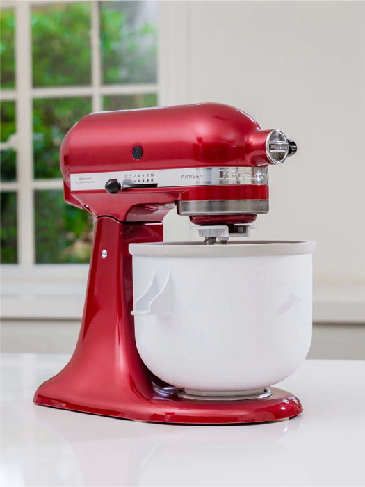 Thố làm kem KitchenAid  5KICA0WH