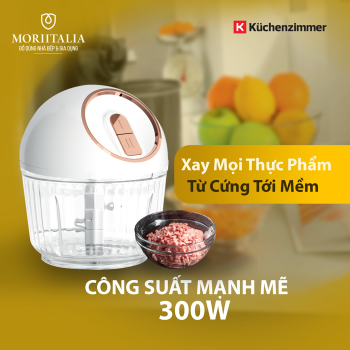 Máy xay thực phẩm đa năng Kuchenzimmer 2.5 L - 012430