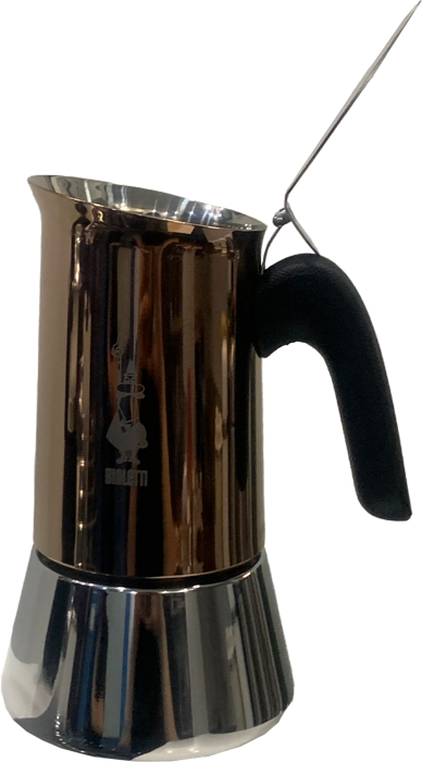 Bình pha cà phê bếp từ Bialetti NEW VENUS 6 CUPS COPPER 0007285/CN