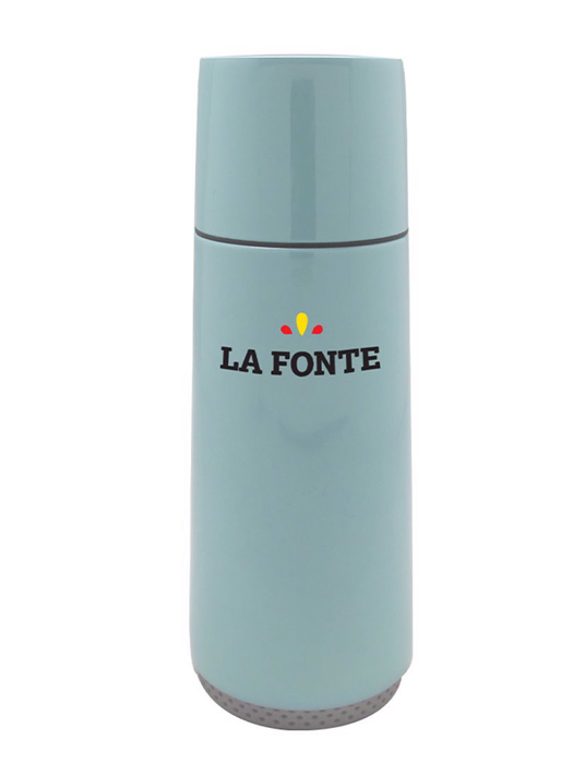 Bình giữ nhiệt LAFONTE 370ml màu xanh- 000884