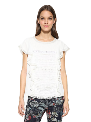 Áo dài tay  nữ BLOUSE, Size S,