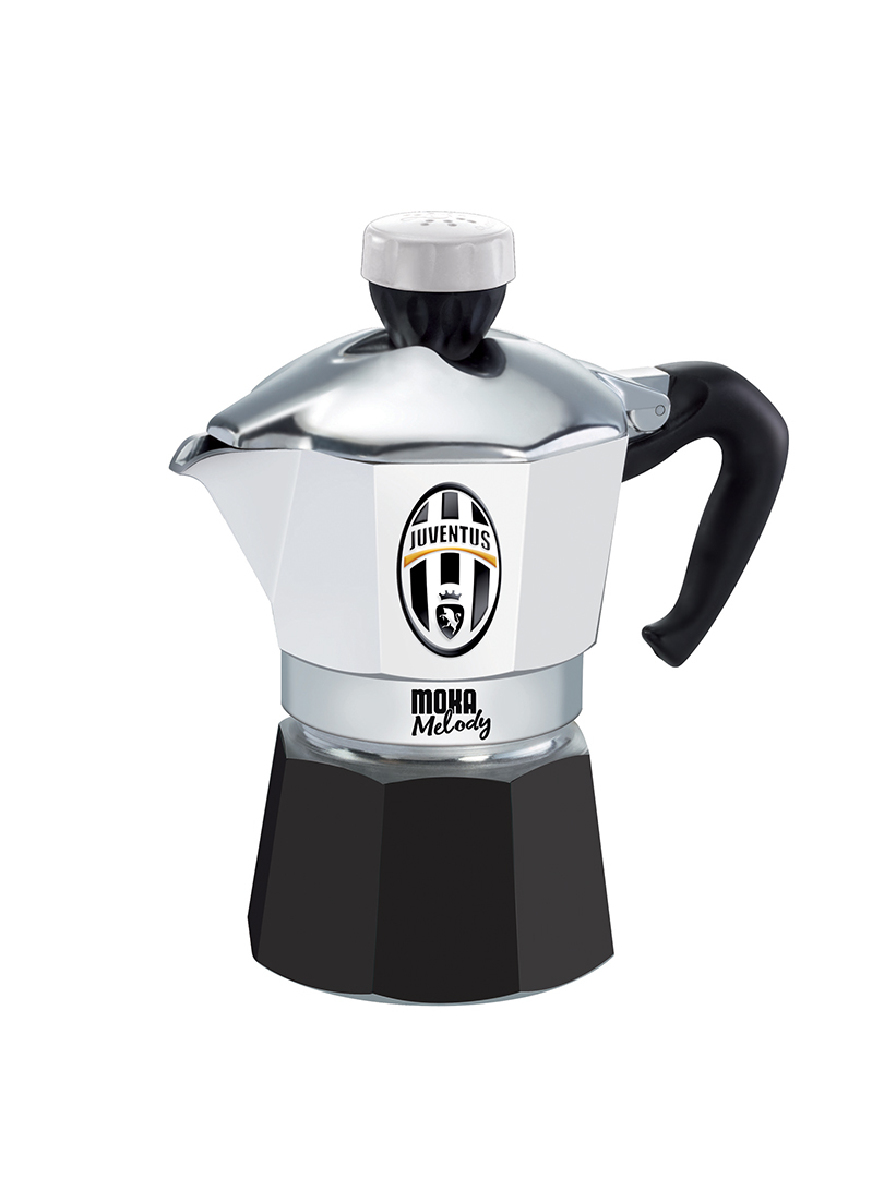 Bình pha cà phê thể thao Juve  Bialetti - Moka 3 cup 0004362