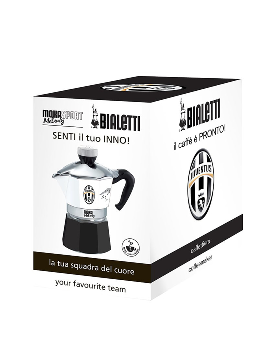 Bình pha cà phê thể thao Juve  Bialetti - Moka 3 cup 0004362