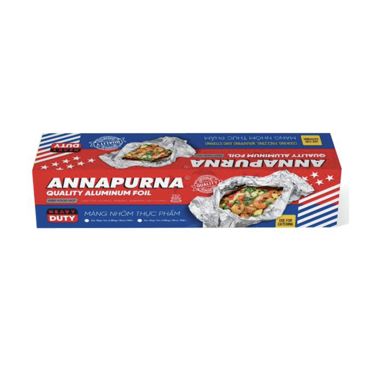 Màng nhôm TP Annapurna 45cmx3kg