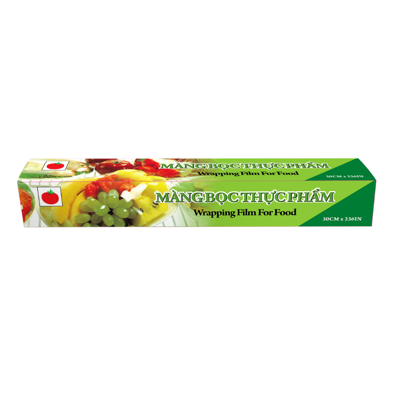 Màng bọc TP Food Wrap 30cmx236IN - MBTP00005036