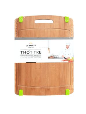 Thớt tre Lafonte 180572