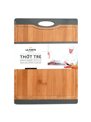 Thớt tre Lafonte 180558