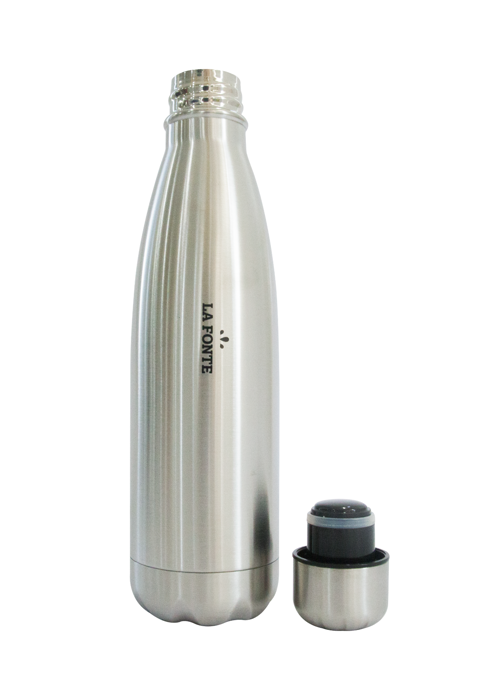 Bình giữ nhiệt inox 304 La Fonte Aura 500 ml 012324-GRA