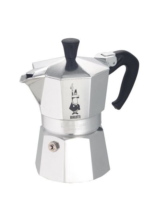 Bình pha cà phê Bialetti - Moka 6 cup  990001163/AP